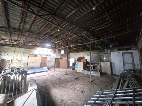 Obyekt - Nəsimi m. - 250 m²