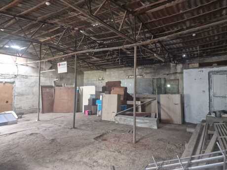 Obyekt - Nəsimi m. - 250 m²