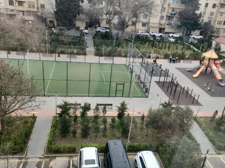 Elan №6041144 - Bakı, Həzi Aslanov q., 3 otaqlı, 85 m², 5/9 mərtəbə