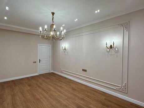 2-комн. новостройка - м. Нариман Нариманов - 66 м²