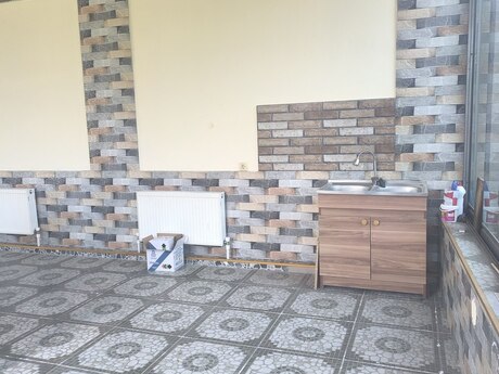 3 otaqlı həyət evi, 120 m², Novxanı: 140 000 ₼ 5