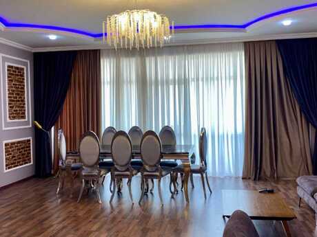 5 otaqlı yeni tikili - 8 Noyabr m. - 287 m²