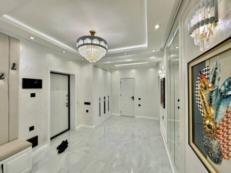 Elan №6041136 - Bakı, Nəriman Nərimanov m., 4 otaqlı, 164 m², 5/19 mərtəbə