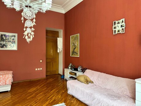4-комн. вторичка - пос. Баилова - 210 м²