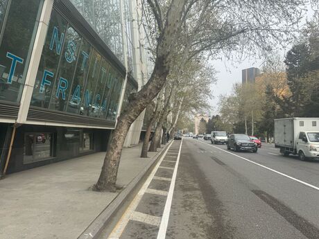 Obyekt - Nizami m. - 320 m²