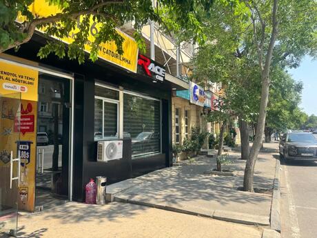 Obyekt - Elmlər Akademiyası m. - 127 m²
