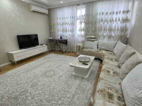 3 otaqlı yeni tikili - Badamdar q. - 125 m²