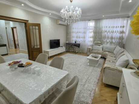 Elan №6041176 - Bakı, Badamdar q., 3 otaqlı, 125 m², 7/15 mərtəbə