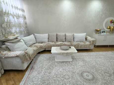 3 otaqlı yeni tikili - Badamdar q. - 125 m²