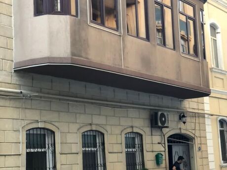 5 otaqlı ofis - Sahil m. - 210 m²