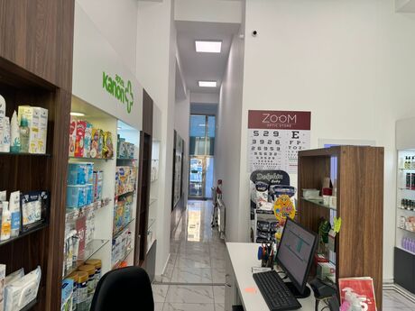 Obyekt - Elmlər Akademiyası m. - 98.5 m²