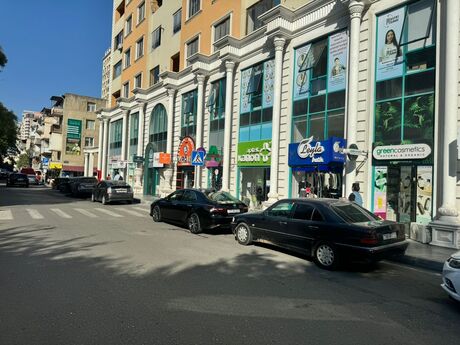 Obyekt - Elmlər Akademiyası m. - 98.5 m²