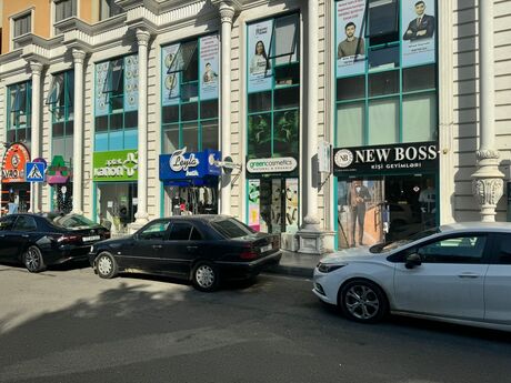 Obyekt - Elmlər Akademiyası m. - 98.5 m²