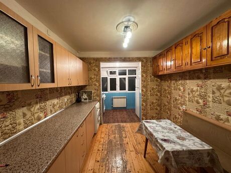 3 otaqlı köhnə tikili - Həzi Aslanov m. - 75 m²