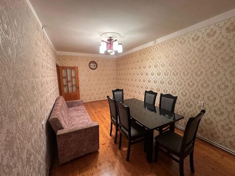 3 otaqlı köhnə tikili - Həzi Aslanov m. - 75 m²