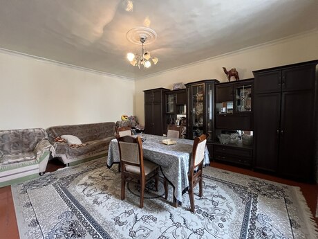 4 otaqlı həyət evi/bağ evi - Bayıl q. - 110 m²