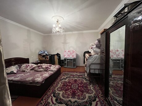 4 otaqlı həyət evi/bağ evi - Bayıl q. - 110 m²