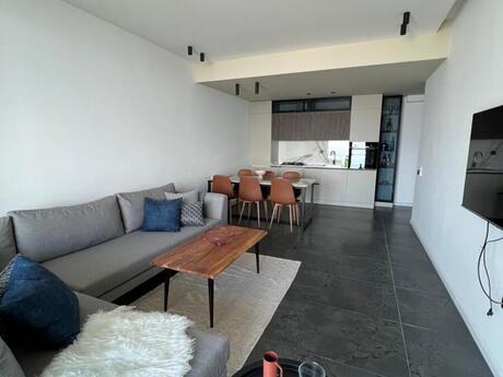3 otaqlı yeni tikili - Həzi Aslanov m. - 100 m²