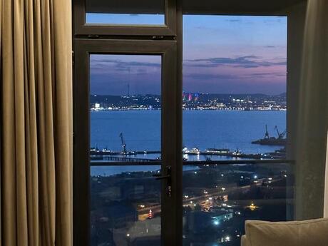 Elan №6041232 - Bakı, Həzi Aslanov m., 3 otaqlı, 100 m², 17/19 mərtəbə