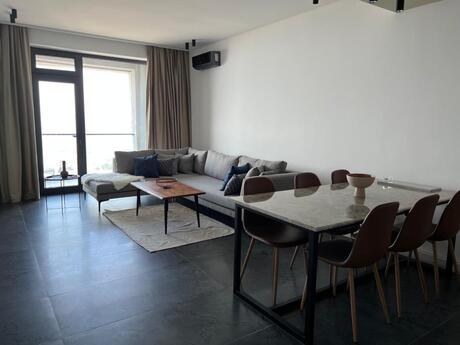 3 otaqlı yeni tikili - Həzi Aslanov m. - 100 m²