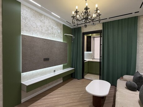 2-комн. новостройка - м. Ази Асланов - 55 м²
