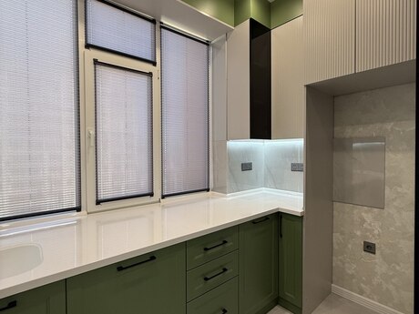 2-комн. новостройка - м. Ази Асланов - 55 м²