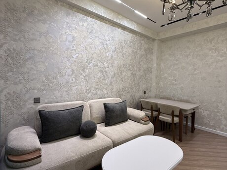 2-комн. новостройка - м. Ази Асланов - 55 м²