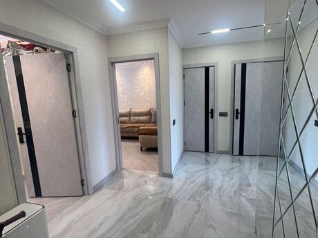 Объявление №6041294 - Баку, пос. Ахмедлы, 3-комн., 75 м², 8/9 этаж