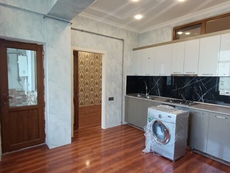 2 otaqlı yeni tikili - Neftçilər m. - 70 m²