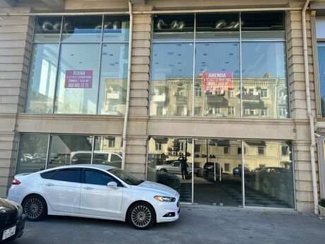 Obyekt - Elmlər Akademiyası m. - 533 m²