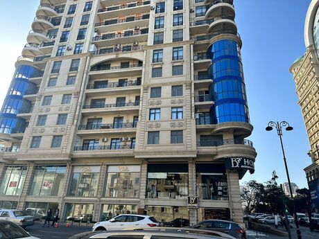 Obyekt - Elmlər Akademiyası m. - 533 m²