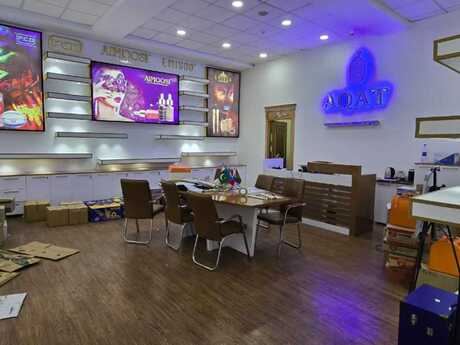 2 otaqlı ofis - Nəriman Nərimanov m. - 80 m²