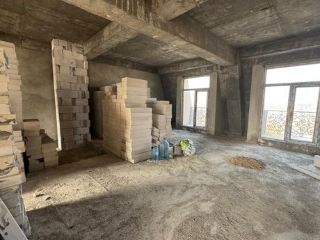 2 otaqlı yeni tikili - Ağ şəhər q. - 82 m²