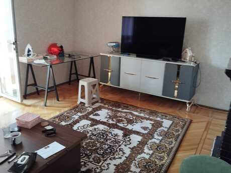 3 otaqlı köhnə tikili - Ulduz m. - 80 m²