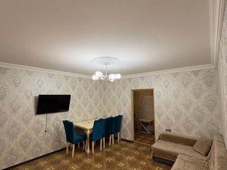 2 otaqlı köhnə tikili - Elmlər Akademiyası m. - 60 m²