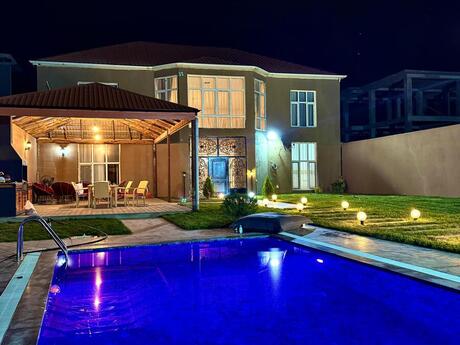 Объявление №6041313 - Баку, пос. Нардаран, 5-комн., 270 м²