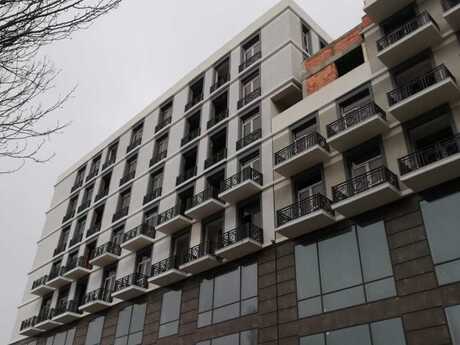 1 otaqlı yeni tikili - 8 Noyabr m. - 67 m²