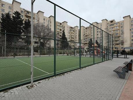 Объявление №6041336 - Баку, Хатаинский р., 2-комн., 60 м², 1/9 этаж