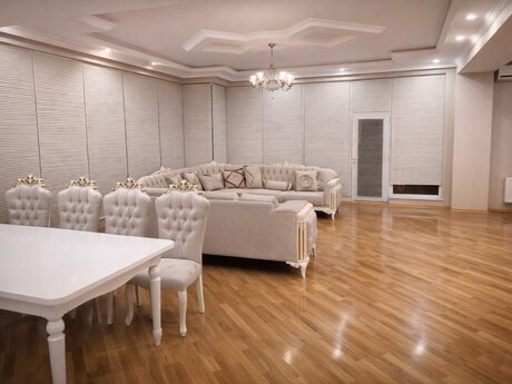 Elan №6041345 - Bakı, 28 May m., 4 otaqlı, 250 m², 9/21 mərtəbə
