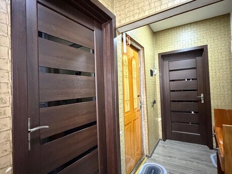 2 otaqlı köhnə tikili - Bakıxanov q. - 65 m²