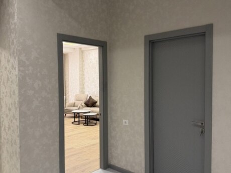 2 otaqlı yeni tikili - 28 May m. - 90 m²