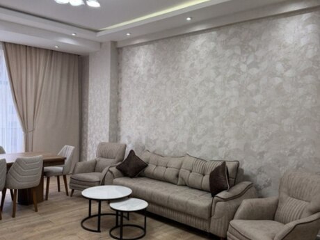 2 otaqlı yeni tikili - 28 May m. - 90 m²