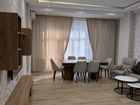 2 otaqlı yeni tikili - 28 May m. - 90 m²