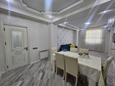 3 otaqlı yeni tikili - Masazır q. - 74 m²