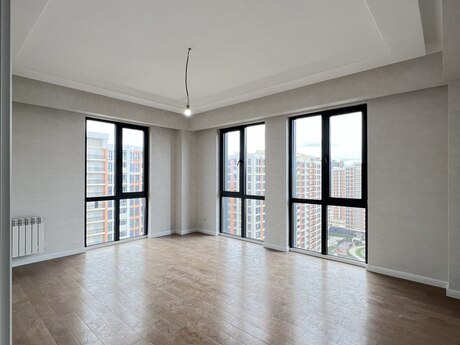 2 otaqlı yeni tikili - Yeni Yasamal q. - 62.3 m²