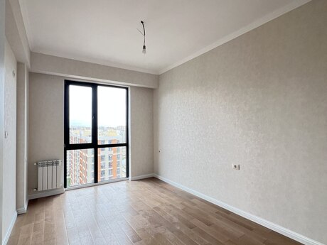 2 otaqlı yeni tikili - Yeni Yasamal q. - 62.3 m²