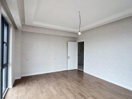 2 otaqlı yeni tikili - Yeni Yasamal q. - 62.3 m²