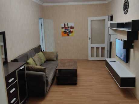 Объявление №6041383 - Баку, м. Элмляр Академиясы, 3-комн., 80 м², 1/5 этаж