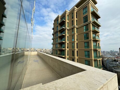 Nizami Boutique House kompleksində 5 otaqlı yeni tikili mənzil satılır, 359 m², 995 000 AZN, şəkil 5 / 12