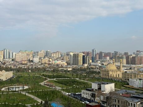 5-комн. новостройка - м. Ичеришехер - 359 м²
